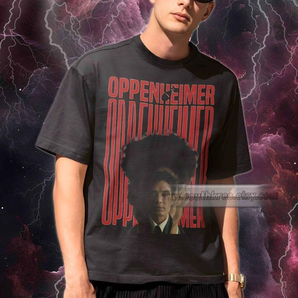 Retro Oppenheimer Movie 90s Vuitino Apparel